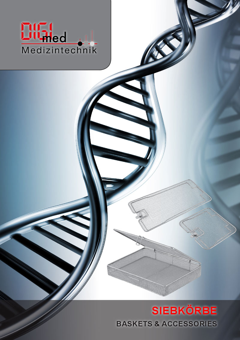 Siebkörbe, Trays & Zubehör Siebkörbe, Trays & Zubehör